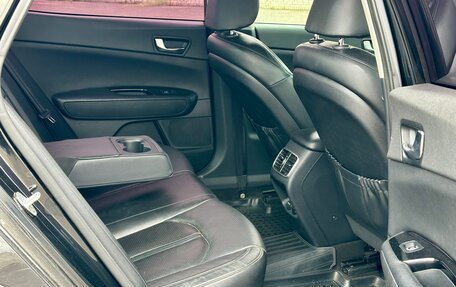 KIA Optima IV, 2017 год, 1 399 999 рублей, 15 фотография