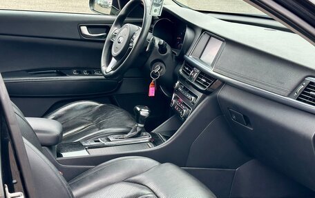 KIA Optima IV, 2017 год, 1 399 999 рублей, 14 фотография