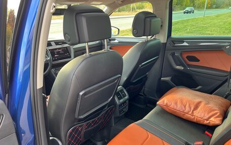Volkswagen Tiguan II, 2018 год, 3 300 000 рублей, 14 фотография