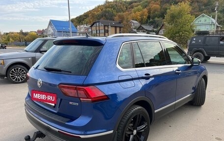 Volkswagen Tiguan II, 2018 год, 3 300 000 рублей, 3 фотография