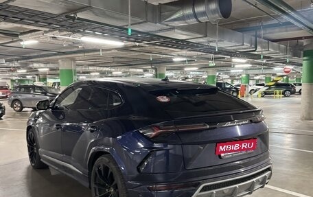 Lamborghini Urus I, 2018 год, 19 000 000 рублей, 5 фотография