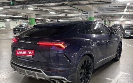 Lamborghini Urus I, 2018 год, 19 000 000 рублей, 4 фотография