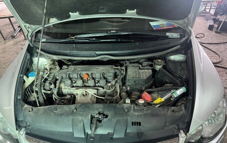 Honda Civic VIII, 2008 год, 800 000 рублей, 2 фотография