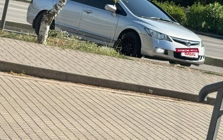 Honda Civic VIII, 2008 год, 800 000 рублей, 4 фотография