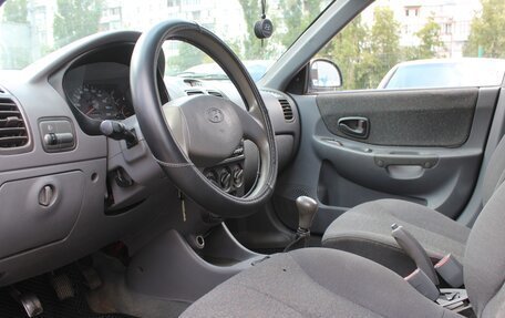 Hyundai Accent II, 2006 год, 274 990 рублей, 8 фотография