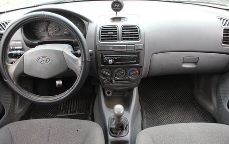 Hyundai Accent II, 2006 год, 274 990 рублей, 9 фотография