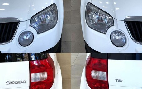Skoda Yeti I рестайлинг, 2013 год, 897 000 рублей, 5 фотография