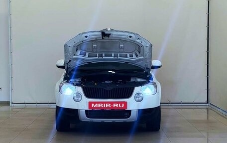 Skoda Yeti I рестайлинг, 2013 год, 897 000 рублей, 4 фотография