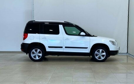 Skoda Yeti I рестайлинг, 2013 год, 897 000 рублей, 11 фотография