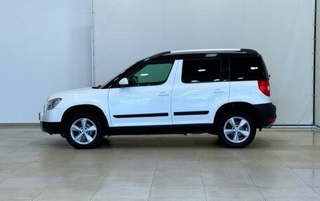 Skoda Yeti I рестайлинг, 2013 год, 897 000 рублей, 10 фотография