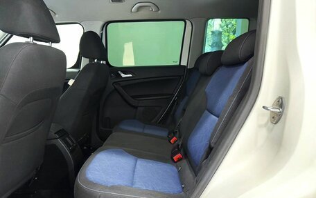 Skoda Yeti I рестайлинг, 2013 год, 897 000 рублей, 14 фотография
