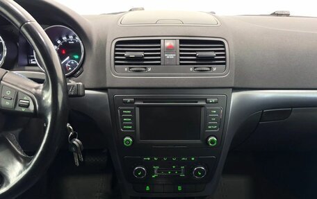 Skoda Yeti I рестайлинг, 2013 год, 897 000 рублей, 17 фотография
