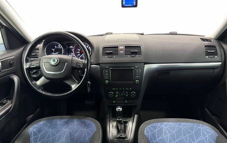 Skoda Yeti I рестайлинг, 2013 год, 897 000 рублей, 16 фотография