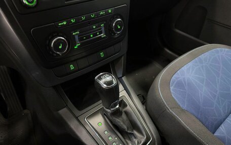 Skoda Yeti I рестайлинг, 2013 год, 897 000 рублей, 18 фотография