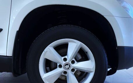 Skoda Yeti I рестайлинг, 2013 год, 897 000 рублей, 20 фотография