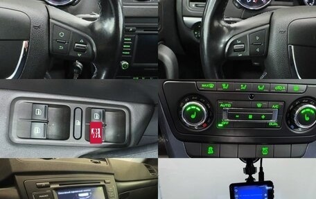 Skoda Yeti I рестайлинг, 2013 год, 897 000 рублей, 19 фотография