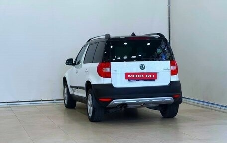 Skoda Yeti I рестайлинг, 2013 год, 897 000 рублей, 7 фотография