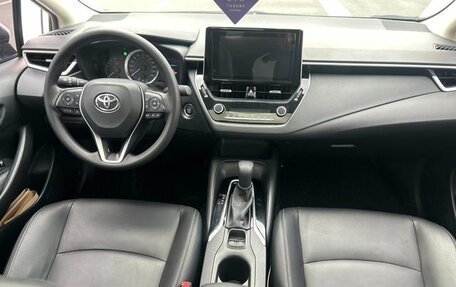 Toyota Corolla, 2022 год, 1 240 000 рублей, 9 фотография