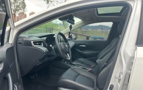 Toyota Corolla, 2022 год, 1 240 000 рублей, 12 фотография
