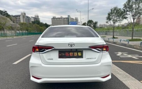 Toyota Corolla, 2022 год, 1 240 000 рублей, 6 фотография