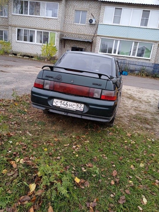 ВАЗ (LADA) 2110, 2003 год, 175 000 рублей, 1 фотография