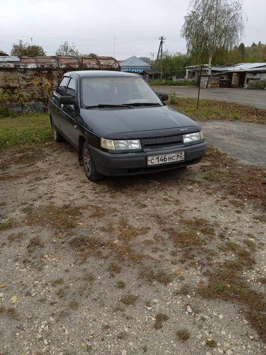 ВАЗ (LADA) 2110, 2003 год, 175 000 рублей, 2 фотография