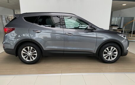 Hyundai Santa Fe III рестайлинг, 2017 год, 1 690 000 рублей, 4 фотография