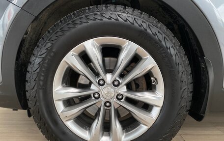 Hyundai Santa Fe III рестайлинг, 2017 год, 1 690 000 рублей, 9 фотография