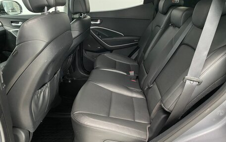 Hyundai Santa Fe III рестайлинг, 2017 год, 1 690 000 рублей, 14 фотография