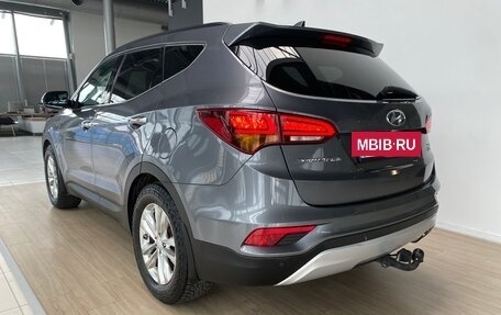 Hyundai Santa Fe III рестайлинг, 2017 год, 1 690 000 рублей, 7 фотография