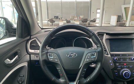 Hyundai Santa Fe III рестайлинг, 2017 год, 1 690 000 рублей, 16 фотография