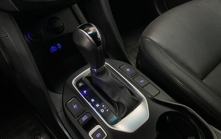 Hyundai Santa Fe III рестайлинг, 2017 год, 1 690 000 рублей, 17 фотография