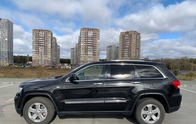 Jeep Grand Cherokee, 2012 год, 2 000 000 рублей, 1 фотография