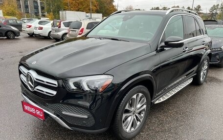 Mercedes-Benz GLE, 2020 год, 6 200 000 рублей, 1 фотография