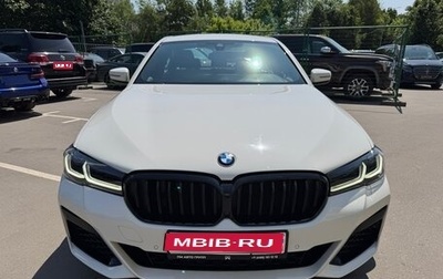 BMW 5 серия, 2021 год, 4 550 000 рублей, 1 фотография