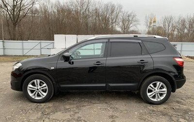 Nissan Qashqai+2 I, 2013 год, 1 250 000 рублей, 1 фотография