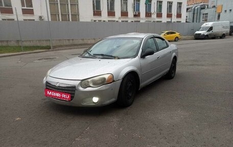 Chrysler Sebring II, 2003 год, 250 000 рублей, 1 фотография