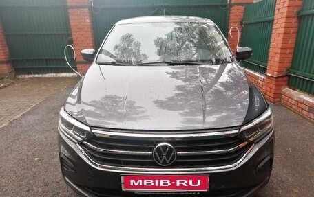 Volkswagen Polo VI (EU Market), 2020 год, 2 000 000 рублей, 1 фотография