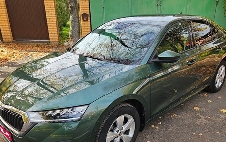 Skoda Octavia IV, 2021 год, 2 700 000 рублей, 1 фотография