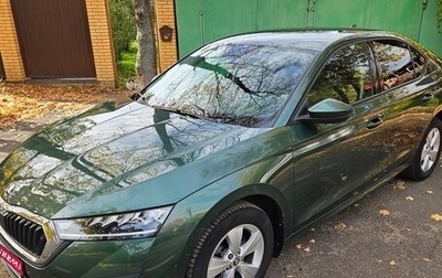 Skoda Octavia IV, 2021 год, 2 700 000 рублей, 1 фотография