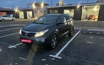 KIA Sportage III, 2011 год, 1 150 000 рублей, 1 фотография