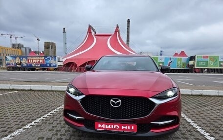 Mazda CX-4, 2023 год, 3 100 000 рублей, 1 фотография