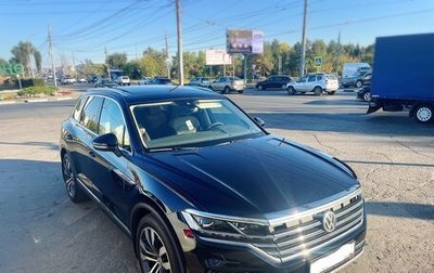 Volkswagen Touareg III, 2018 год, 5 345 000 рублей, 1 фотография