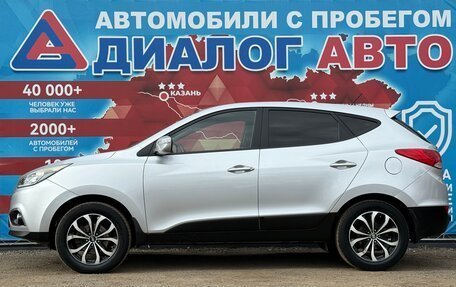 Hyundai ix35 I рестайлинг, 2013 год, 1 175 000 рублей, 6 фотография