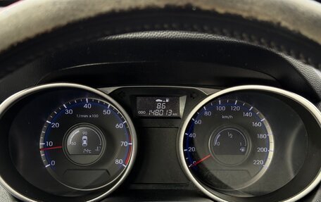 Hyundai ix35 I рестайлинг, 2013 год, 1 175 000 рублей, 11 фотография