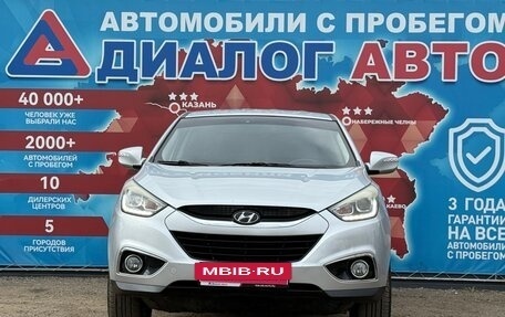 Hyundai ix35 I рестайлинг, 2013 год, 1 175 000 рублей, 8 фотография