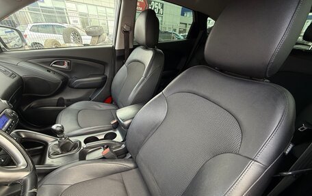 Hyundai ix35 I рестайлинг, 2013 год, 1 175 000 рублей, 16 фотография