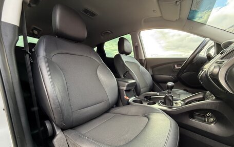 Hyundai ix35 I рестайлинг, 2013 год, 1 175 000 рублей, 19 фотография
