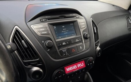 Hyundai ix35 I рестайлинг, 2013 год, 1 175 000 рублей, 14 фотография