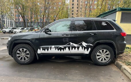 Jeep Grand Cherokee, 2016 год, 3 550 000 рублей, 5 фотография